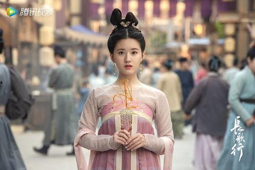 电影 赵露思微博,青春活力，魅力四射